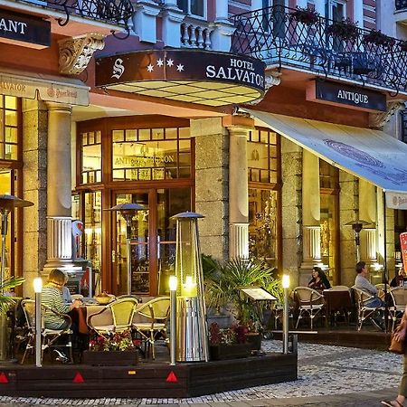 Salvator Hotel Karlovy Vary Esterno foto