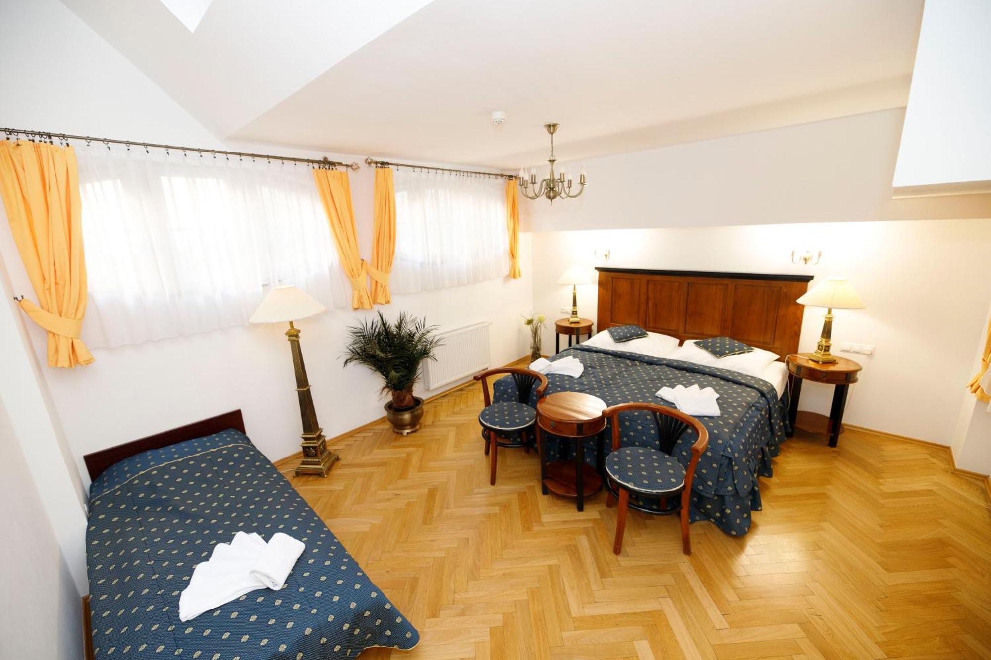 Salvator Hotel Karlovy Vary Camera foto