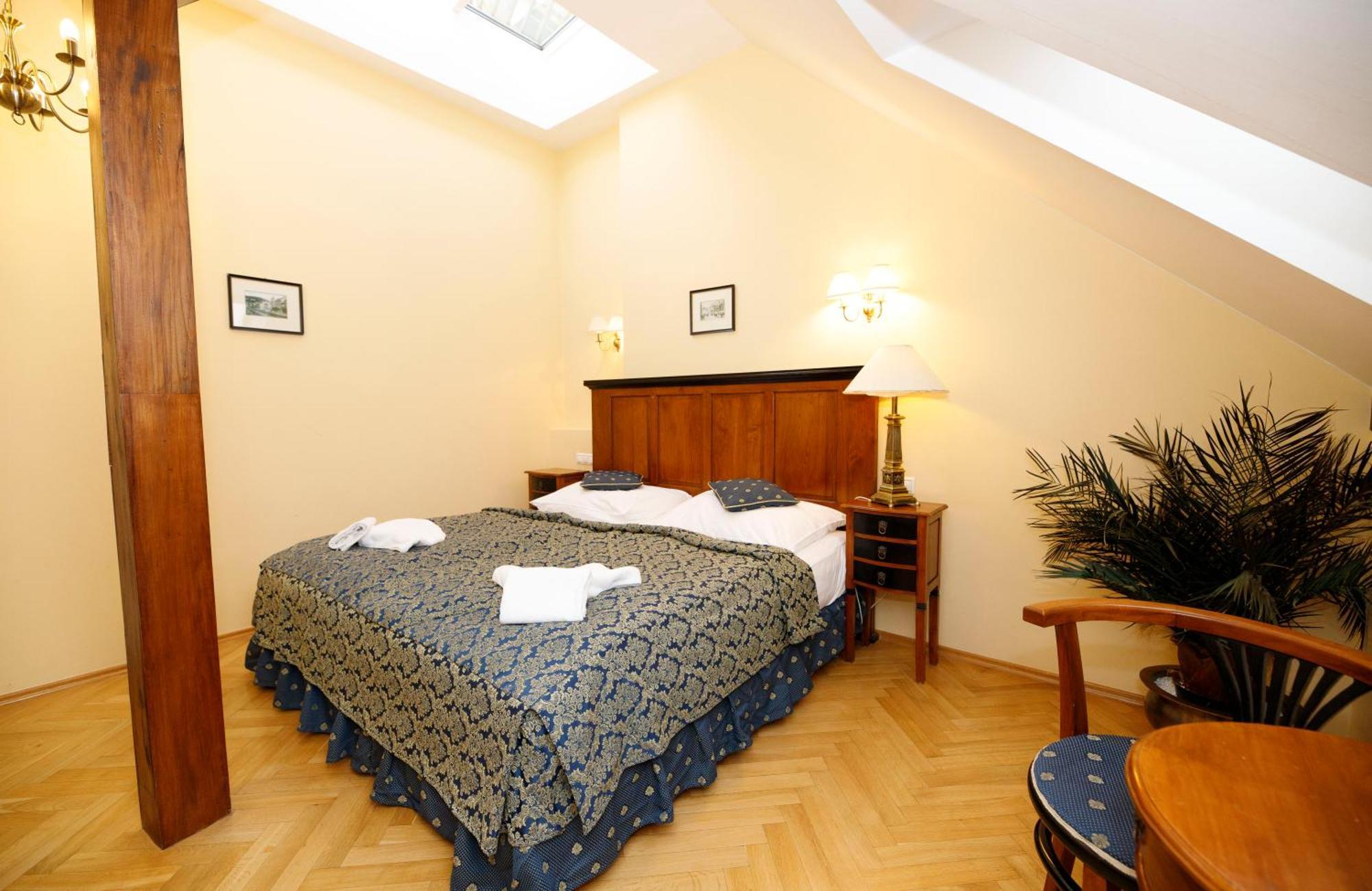 Salvator Hotel Karlovy Vary Camera foto