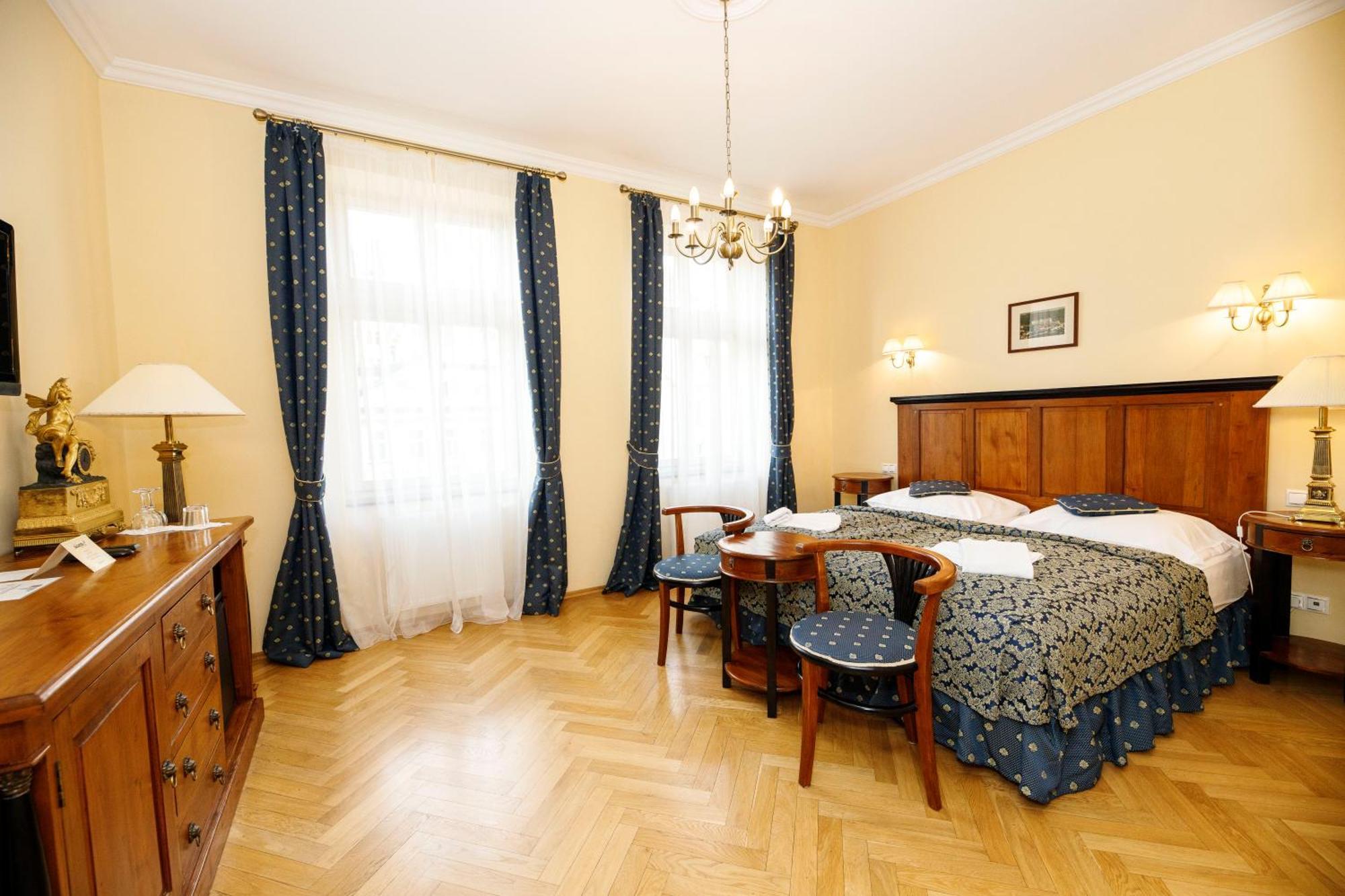 Salvator Hotel Karlovy Vary Camera foto