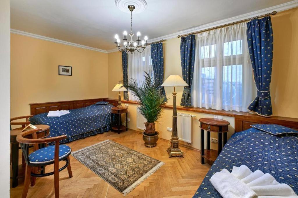 Salvator Hotel Karlovy Vary Esterno foto
