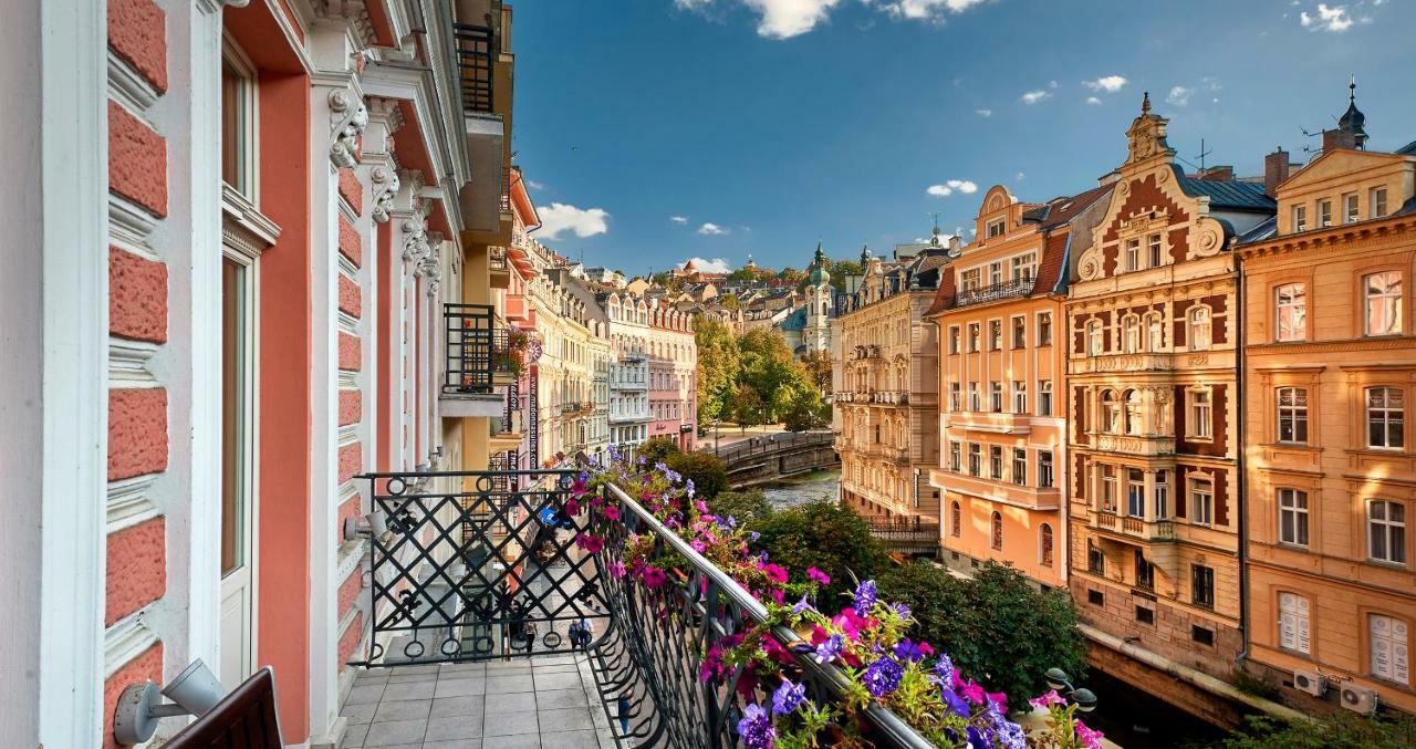 Salvator Hotel Karlovy Vary Esterno foto